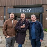 The 2026 Women in Film and Television International (WIFTI) was held in Woodlands Hotel, Adare from February 4-7 with panels and talks with experts in the industry. Pictured is a trip to Troy Studios which took place on Saturday, February 7th, 2026. Picture: Olena Oleksienko/ilovelimerick