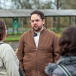 The 2026 Women in Film and Television International (WIFTI) was held in Woodlands Hotel, Adare from February 4-7 with panels and talks with experts in the industry. Pictured is a trip to Troy Studios which took place on Saturday, February 7th, 2026. Picture: Olena Oleksienko/ilovelimerick