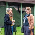 The 2026 Women in Film and Television International (WIFTI) was held in Woodlands Hotel, Adare from February 4-7 with panels and talks with experts in the industry. Pictured is a trip to Troy Studios which took place on Saturday, February 7th, 2026. Picture: Olena Oleksienko/ilovelimerick