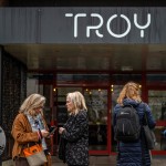 The 2026 Women in Film and Television International (WIFTI) was held in Woodlands Hotel, Adare from February 4-7 with panels and talks with experts in the industry. Pictured is a trip to Troy Studios which took place on Saturday, February 7th, 2026. Picture: Olena Oleksienko/ilovelimerick