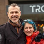 The 2026 Women in Film and Television International (WIFTI) was held in Woodlands Hotel, Adare from February 4-7 with panels and talks with experts in the industry. Pictured is a trip to Troy Studios which took place on Saturday, February 7th, 2026. Picture: Olena Oleksienko/ilovelimerick