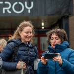 The 2026 Women in Film and Television International (WIFTI) was held in Woodlands Hotel, Adare from February 4-7 with panels and talks with experts in the industry. Pictured is a trip to Troy Studios which took place on Saturday, February 7th, 2026. Picture: Olena Oleksienko/ilovelimerick