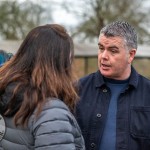 The 2026 Women in Film and Television International (WIFTI) was held in Woodlands Hotel, Adare from February 4-7 with panels and talks with experts in the industry. Pictured is a trip to Troy Studios which took place on Saturday, February 7th, 2026. Picture: Olena Oleksienko/ilovelimerick