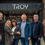 The 2026 Women in Film and Television International (WIFTI) was held in Woodlands Hotel, Adare from February 4-7 with panels and talks with experts in the industry. Pictured is a trip to Troy Studios which took place on Saturday, February 7th, 2026. Picture: Olena Oleksienko/ilovelimerick