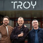 The 2026 Women in Film and Television International (WIFTI) was held in Woodlands Hotel, Adare from February 4-7 with panels and talks with experts in the industry. Pictured is a trip to Troy Studios which took place on Saturday, February 7th, 2026. Picture: Olena Oleksienko/ilovelimerick