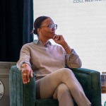 The 2026 Women in Film and Television International (WIFTI) was held in Woodlands Hotel, Adare from February 4-7 with panels and talks with experts in the industry. Pictured is Day 2 of the event, Thursday, February 6th. Picture: Olena Oleksienko/ilovelimerick