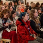 The 2026 Women in Film and Television International (WIFTI) was held in Woodlands Hotel, Adare from February 4-7 with panels and talks with experts in the industry. Pictured is Day 2 of the event, Thursday, February 6th. Picture: Olena Oleksienko/ilovelimerick