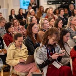 The 2026 Women in Film and Television International (WIFTI) was held in Woodlands Hotel, Adare from February 4-7 with panels and talks with experts in the industry. Pictured is Day 2 of the event, Thursday, February 6th. Picture: Olena Oleksienko/ilovelimerick
