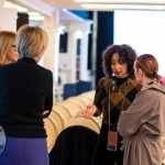 The 2026 Women in Film and Television International (WIFTI) was held in Woodlands Hotel, Adare from February 4-7 with panels and talks with experts in the industry. Pictured is Day 2 of the event, Thursday, February 6th. Picture: Olena Oleksienko/ilovelimerick
