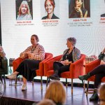 The 2026 Women in Film and Television International (WIFTI) was held in Woodlands Hotel, Adare from February 4-7 with panels and talks with experts in the industry. Pictured is Day 2 of the event, Thursday, February 6th. Picture: Olena Oleksienko/ilovelimerick
