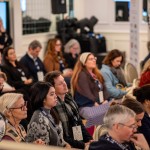 The 2026 Women in Film and Television International (WIFTI) was held in Woodlands Hotel, Adare from February 4-7 with panels and talks with experts in the industry. Pictured is Day 2 of the event, Thursday, February 6th. Picture: Olena Oleksienko/ilovelimerick