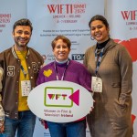 The 2026 Women in Film and Television International (WIFTI) was held in Woodlands Hotel, Adare from February 4-7 with panels and talks with experts in the industry. Pictured is Day 2 of the event, Thursday, February 6th. Picture: Olena Oleksienko/ilovelimerick