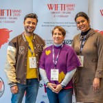 The 2026 Women in Film and Television International (WIFTI) was held in Woodlands Hotel, Adare from February 4-7 with panels and talks with experts in the industry. Pictured is Day 2 of the event, Thursday, February 6th. Picture: Olena Oleksienko/ilovelimerick