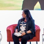 The 2026 Women in Film and Television International (WIFTI) was held in Woodlands Hotel, Adare from February 4-7 with panels and talks with experts in the industry. Pictured is Day 2 of the event, Thursday, February 6th. Picture: Olena Oleksienko/ilovelimerick