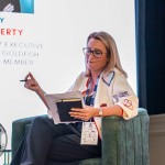 The 2026 Women in Film and Television International (WIFTI) was held in Woodlands Hotel, Adare from February 4-7 with panels and talks with experts in the industry. Pictured is Day 2 of the event, Thursday, February 6th. Picture: Olena Oleksienko/ilovelimerick