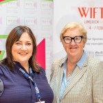 The 2026 Women in Film and Television International (WIFTI) was held in Woodlands Hotel, Adare from February 4-7 with panels and talks with experts in the industry. Pictured is Day 2 of the event, Thursday, February 6th. Picture: Olena Oleksienko/ilovelimerick