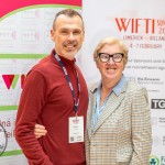 The 2026 Women in Film and Television International (WIFTI) was held in Woodlands Hotel, Adare from February 4-7 with panels and talks with experts in the industry. Pictured is Day 2 of the event, Thursday, February 6th. Picture: Olena Oleksienko/ilovelimerick