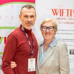 The 2026 Women in Film and Television International (WIFTI) was held in Woodlands Hotel, Adare from February 4-7 with panels and talks with experts in the industry. Pictured is Day 2 of the event, Thursday, February 6th. Picture: Olena Oleksienko/ilovelimerick