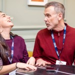 The 2026 Women in Film and Television International (WIFTI) was held in Woodlands Hotel, Adare from February 4-7 with panels and talks with experts in the industry. Pictured is Day 2 of the event, Thursday, February 6th. Picture: Olena Oleksienko/ilovelimerick