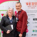 The 2026 Women in Film and Television International (WIFTI) was held in Woodlands Hotel, Adare from February 4-7 with panels and talks with experts in the industry. Pictured is Day 2 of the event, Thursday, February 6th. Picture: Olena Oleksienko/ilovelimerick