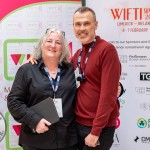 The 2026 Women in Film and Television International (WIFTI) was held in Woodlands Hotel, Adare from February 4-7 with panels and talks with experts in the industry. Pictured is Day 2 of the event, Thursday, February 6th. Picture: Olena Oleksienko/ilovelimerick