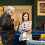 The 2026 Women in Film and Television International (WIFTI) was held in Woodlands Hotel, Adare from February 4-7 with panels and talks with experts in the industry. Pictured is Day 2 of the event, Thursday, February 6th. Picture: Olena Oleksienko/ilovelimerick