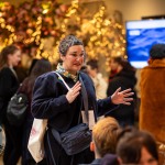 The 2026 Women in Film and Television International (WIFTI) was held in Woodlands Hotel, Adare from February 4-7 with panels and talks with experts in the industry. Pictured is Day 2 of the event, Thursday, February 6th. Picture: Olena Oleksienko/ilovelimerick