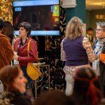 The 2026 Women in Film and Television International (WIFTI) was held in Woodlands Hotel, Adare from February 4-7 with panels and talks with experts in the industry. Pictured is Day 2 of the event, Thursday, February 6th. Picture: Olena Oleksienko/ilovelimerick