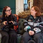 The 2026 Women in Film and Television International (WIFTI) was held in Woodlands Hotel, Adare from February 4-7 with panels and talks with experts in the industry. Pictured is Day 2 of the event, Thursday, February 6th. Picture: Olena Oleksienko/ilovelimerick