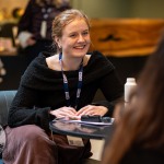 The 2026 Women in Film and Television International (WIFTI) was held in Woodlands Hotel, Adare from February 4-7 with panels and talks with experts in the industry. Pictured is Day 2 of the event, Thursday, February 6th. Picture: Olena Oleksienko/ilovelimerick