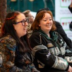 The 2026 Women in Film and Television International (WIFTI) was held in Woodlands Hotel, Adare from February 4-7 with panels and talks with experts in the industry. Pictured is Day 2 of the event, Thursday, February 6th. Picture: Olena Oleksienko/ilovelimerick