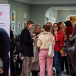 The 2026 Women in Film and Television International (WIFTI) was held in Woodlands Hotel, Adare from February 4-7 with panels and talks with experts in the industry. Pictured is Day 2 of the event, Thursday, February 6th. Picture: Olena Oleksienko/ilovelimerick