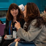 The 2026 Women in Film and Television International (WIFTI) was held in Woodlands Hotel, Adare from February 4-7 with panels and talks with experts in the industry. Pictured is Day 2 of the event, Thursday, February 6th. Picture: Olena Oleksienko/ilovelimerick