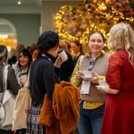 The 2026 Women in Film and Television International (WIFTI) was held in Woodlands Hotel, Adare from February 4-7 with panels and talks with experts in the industry. Pictured is Day 2 of the event, Thursday, February 6th. Picture: Olena Oleksienko/ilovelimerick
