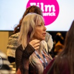 The 2026 Women in Film and Television International (WIFTI) was held in Woodlands Hotel, Adare from February 4-7 with panels and talks with experts in the industry. Pictured is Day 2 of the event, Thursday, February 6th. Picture: Olena Oleksienko/ilovelimerick