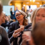 The 2026 Women in Film and Television International (WIFTI) was held in Woodlands Hotel, Adare from February 4-7 with panels and talks with experts in the industry. Pictured is Day 2 of the event, Thursday, February 6th. Picture: Olena Oleksienko/ilovelimerick