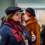 The 2026 Women in Film and Television International (WIFTI) was held in Woodlands Hotel, Adare from February 4-7 with panels and talks with experts in the industry. Pictured is Day 2 of the event, Thursday, February 6th. Picture: Olena Oleksienko/ilovelimerick