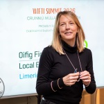 The 2026 Women in Film and Television International (WIFTI) was held in Woodlands Hotel, Adare from February 4-7 with panels and talks with experts in the industry. Pictured is Day 2 of the event, Thursday, February 6th. Picture: Olena Oleksienko/ilovelimerick