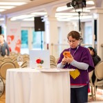 The 2026 Women in Film and Television International (WIFTI) was held in Woodlands Hotel, Adare from February 4-7 with panels and talks with experts in the industry. Pictured is Day 2 of the event, Thursday, February 6th. Picture: Olena Oleksienko/ilovelimerick