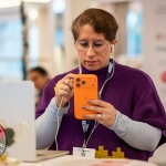 The 2026 Women in Film and Television International (WIFTI) was held in Woodlands Hotel, Adare from February 4-7 with panels and talks with experts in the industry. Pictured is Day 2 of the event, Thursday, February 6th. Picture: Olena Oleksienko/ilovelimerick