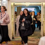 The 2026 Women in Film and Television International (WIFTI) was held in Woodlands Hotel, Adare from February 4-7 with panels and talks with experts in the industry. Pictured is Day 2 of the event, Thursday, February 6th. Picture: Olena Oleksienko/ilovelimerick