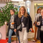 The 2026 Women in Film and Television International (WIFTI) was held in Woodlands Hotel, Adare from February 4-7 with panels and talks with experts in the industry. Pictured is Day 2 of the event, Thursday, February 6th. Picture: Olena Oleksienko/ilovelimerick