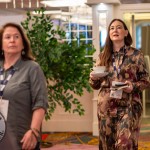 The 2026 Women in Film and Television International (WIFTI) was held in Woodlands Hotel, Adare from February 4-7 with panels and talks with experts in the industry. Pictured is Day 2 of the event, Thursday, February 6th. Picture: Olena Oleksienko/ilovelimerick