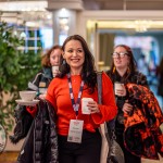 The 2026 Women in Film and Television International (WIFTI) was held in Woodlands Hotel, Adare from February 4-7 with panels and talks with experts in the industry. Pictured is Day 2 of the event, Thursday, February 6th. Picture: Olena Oleksienko/ilovelimerick