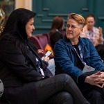 The 2026 Women in Film and Television International (WIFTI) was held in Woodlands Hotel, Adare from February 4-7 with panels and talks with experts in the industry. Pictured is Day 2 of the event, Thursday, February 6th. Picture: Olena Oleksienko/ilovelimerick