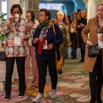 The 2026 Women in Film and Television International (WIFTI) was held in Woodlands Hotel, Adare from February 4-7 with panels and talks with experts in the industry. Pictured is Day 2 of the event, Thursday, February 6th. Picture: Olena Oleksienko/ilovelimerick