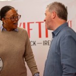 The 2026 Women in Film and Television International (WIFTI) was held in Woodlands Hotel, Adare from February 4-7 with panels and talks with experts in the industry. Pictured is Day 2 of the event, Thursday, February 6th. Picture: Olena Oleksienko/ilovelimerick