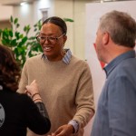 The 2026 Women in Film and Television International (WIFTI) was held in Woodlands Hotel, Adare from February 4-7 with panels and talks with experts in the industry. Pictured is Day 2 of the event, Thursday, February 6th. Picture: Olena Oleksienko/ilovelimerick