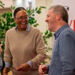 The 2026 Women in Film and Television International (WIFTI) was held in Woodlands Hotel, Adare from February 4-7 with panels and talks with experts in the industry. Pictured is Day 2 of the event, Thursday, February 6th. Picture: Olena Oleksienko/ilovelimerick