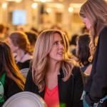 The 2026 Women in Film and Television International (WIFTI) was held in Woodlands Hotel, Adare from February 4-7 with panels and talks with experts in the industry. Pictured is Day 2 of the event, Thursday, February 6th. Picture: Olena Oleksienko/ilovelimerick